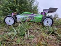 Kik Sp. z o. o. Sp. k. Samochód zdalnie sterowny terenowy wyczynowy WLToys 104002 1:10 4WD 2,4Ghz