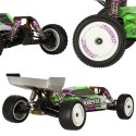 Kik Sp. z o. o. Sp. k. Samochód zdalnie sterowny terenowy wyczynowy WLToys 104002 1:10 4WD 2,4Ghz