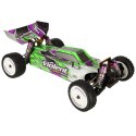 Kik Sp. z o. o. Sp. k. Samochód zdalnie sterowny terenowy wyczynowy WLToys 104002 1:10 4WD 2,4Ghz