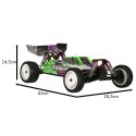 Kik Sp. z o. o. Sp. k. Samochód zdalnie sterowny terenowy wyczynowy WLToys 104002 1:10 4WD 2,4Ghz