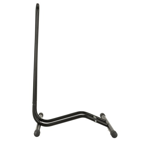 Kik Sp. z o. o. Sp. k. Stojak rowerowy RALLEX na rower pojedynczy metalowy czarny Kik Sp. z o. o. Sp. k. Stojak rowerowy RALLEX na rower pojedynczy metalowy czarny