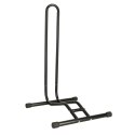 Kik Sp. z o. o. Sp. k. Stojak rowerowy RALLEX na rower pojedynczy metalowy czarny