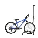Stojak rowerowy serwisowy RALLEX na rower wolnostojący metal 16-27" Kik Sp. z o. o. Sp. k.