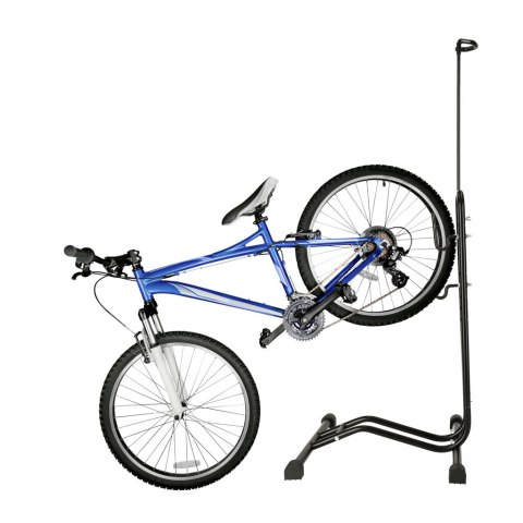 Stojak rowerowy serwisowy RALLEX na rower wolnostojący metal 16-27" Kik Sp. z o. o. Sp. k. Stojak rowerowy serwisowy RALLEX na rower wolnostojący metal 16-27" Kik Sp. z o. o. Sp. k.
