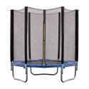 Trampolina ogrodowa dla dzieci siatka 183cm 6ft 150kg Kik Sp. z o. o. Sp. k.