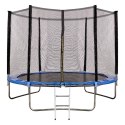 Trampolina ogrodowa dla dzieci siatka 305cm 10ft 42kg Kik Sp. z o. o. Sp. k.