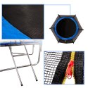 Trampolina ogrodowa dla dzieci siatka 305cm 10ft 42kg Kik Sp. z o. o. Sp. k.