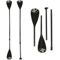 Wiosło kajakowe do deski SUP 2w1 składane aluminiowe regulowane 175 - 220 cm Kik Sp. z o. o. Sp. k.