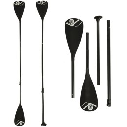 Wiosło kajakowe do deski SUP 2w1 składane aluminiowe regulowane 175 - 220 cm Kik Sp. z o. o. Sp. k.