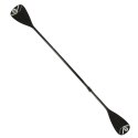 Wiosło kajakowe do deski SUP 2w1 składane aluminiowe regulowane 175 - 220 cm Kik Sp. z o. o. Sp. k.