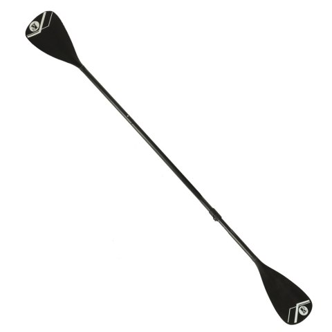 Wiosło kajakowe do deski SUP 2w1 składane aluminiowe regulowane 175 - 220 cm Kik Sp. z o. o. Sp. k. Wiosło kajakowe do deski SUP 2w1 składane aluminiowe regulowane 175 - 220 cm Kik Sp. z o. o. Sp. k.