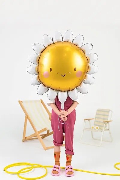 Balon foliowy Słońce 70cm Partydeco Sp. z o. o. Balon foliowy Słońce 70cm Partydeco Sp. z o. o.