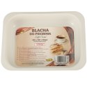 Blacha do pieczenia tortownica forma do ciast wypieków tłoczona 29cm x 22cm x 6cm brązowa Spółdzielnia Snb Białystok