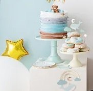 Dekoracje do muffinek babeczek - Wieloryb 11cm-13,5cm 7 sztuk Partydeco Sp. z o. o. Dekoracje do muffinek babeczek - Wieloryb 11cm-13,5cm 7 sztuk Partydeco Sp. z o. o.