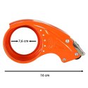 Dyspenser do taśmy klejącej zaklejarka owijarka metalowy 5cm Kik Sp. z o. o. Sp. k.
