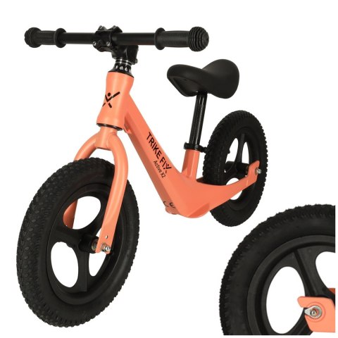Rowerek biegowy Trike Fix Active X2 rower pomarańczowy Kik Sp. z o. o. Sp. k. Rowerek biegowy Trike Fix Active X2 rower pomarańczowy Kik Sp. z o. o. Sp. k.