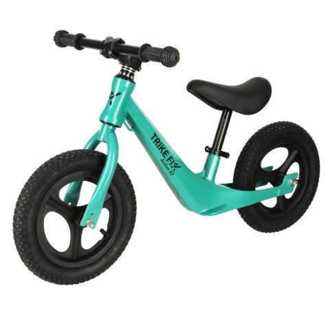 Kik Sp. z o. o. Sp. k. Rowerek biegowy Trike Fix Active X2 rower zielony Kik Sp. z o. o. Sp. k. Rowerek biegowy Trike Fix Active X2 rower zielony