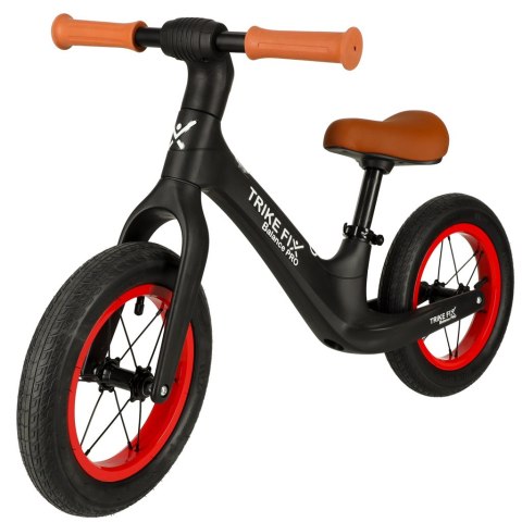 Rowerek biegowy Trike Fix Balance PRO czarny lekki 3kg Kik Sp. z o. o. Sp. k. Rowerek biegowy Trike Fix Balance PRO czarny lekki 3kg Kik Sp. z o. o. Sp. k.