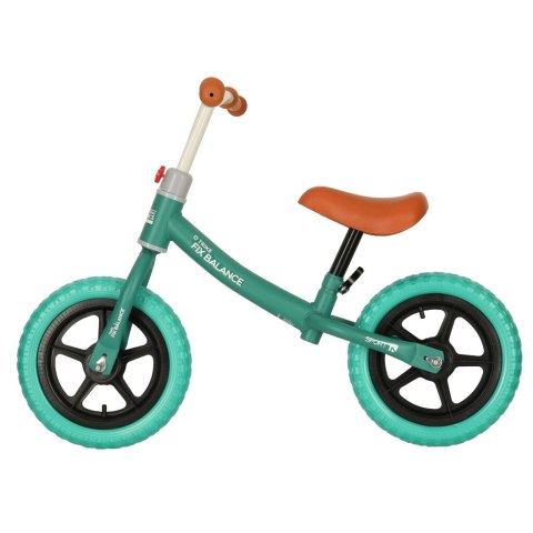 Rowerek biegowy Trike Fix Balance rower ultra lekki turkusowy Kik Sp. z o. o. Sp. k. Rowerek biegowy Trike Fix Balance rower ultra lekki turkusowy Kik Sp. z o. o. Sp. k.