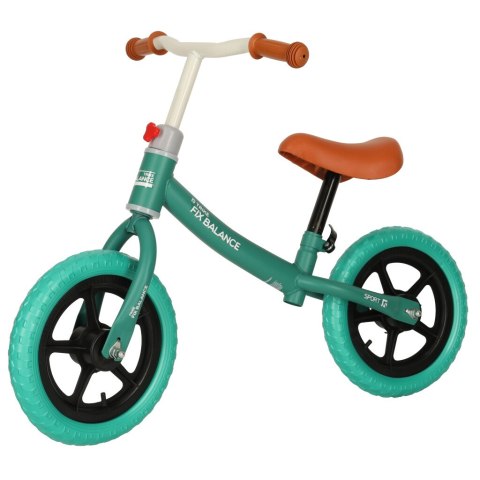 Rowerek biegowy Trike Fix Balance rower ultra lekki turkusowy Kik Sp. z o. o. Sp. k. Rowerek biegowy Trike Fix Balance rower ultra lekki turkusowy Kik Sp. z o. o. Sp. k.
