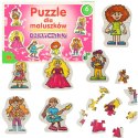 ALEXANDER Puzzle dla maluszków - dziewczynki 2+ Alexander