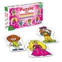 ALEXANDER Puzzle dla maluszków - dziewczynki 2+ Alexander