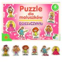 ALEXANDER Puzzle dla maluszków - dziewczynki 2+ Alexander