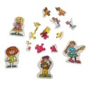 ALEXANDER Puzzle dla maluszków - dziewczynki 2+ Alexander