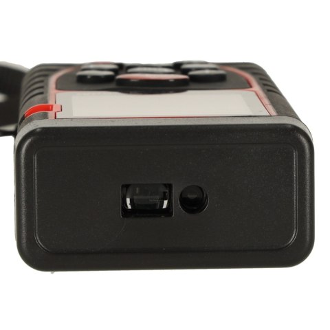 Dalmierz laserowy miernik odległości cyfrowy wodoodporny IP54 3mm/60m pokrowiec zasilanie bateryjne KAFUWELL Kik Sp. z o. o. Sp. k. Dalmierz laserowy miernik odległości cyfrowy wodoodporny IP54 3mm/60m pokrowiec zasilanie bateryjne KAFUWELL Kik Sp. z o. o. Sp. k.