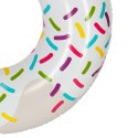 INTEX 59266 Kółko do pływania koło dmuchane ponton plażowy jednorożec max 40kg 76 cm Kik Sp. z o. o. Sp. k.