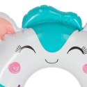 INTEX 59266 Kółko do pływania koło dmuchane ponton plażowy jednorożec max 40kg 76 cm Kik Sp. z o. o. Sp. k.