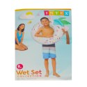 INTEX 59266 Kółko do pływania koło dmuchane ponton plażowy jednorożec max 40kg 76 cm Kik Sp. z o. o. Sp. k.