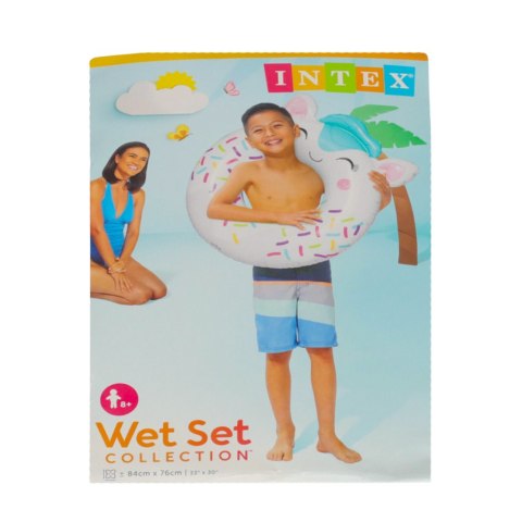 INTEX 59266 Kółko do pływania koło dmuchane ponton plażowy jednorożec max 40kg 76 cm Kik Sp. z o. o. Sp. k. INTEX 59266 Kółko do pływania koło dmuchane ponton plażowy jednorożec max 40kg 76 cm Kik Sp. z o. o. Sp. k.