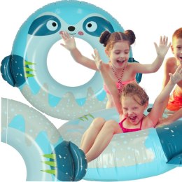 INTEX 59266 Kółko do pływania koło dmuchane ponton plażowy leniwiec max 40kg 76 cm Kik Sp. z o. o. Sp. k.