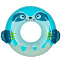 INTEX 59266 Kółko do pływania koło dmuchane ponton plażowy leniwiec max 40kg 76 cm Kik Sp. z o. o. Sp. k.