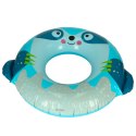 INTEX 59266 Kółko do pływania koło dmuchane ponton plażowy leniwiec max 40kg 76 cm Kik Sp. z o. o. Sp. k.