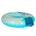INTEX 59266 Kółko do pływania koło dmuchane ponton plażowy leniwiec max 40kg 76 cm Kik Sp. z o. o. Sp. k.