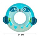 INTEX 59266 Kółko do pływania koło dmuchane ponton plażowy leniwiec max 40kg 76 cm Kik Sp. z o. o. Sp. k.