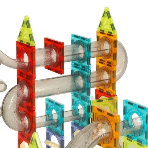 Klocki magnetyczne magnetic sticks marble tor kulkowy z dźwiękiem muzyką grający 118 elementów Kik Sp. z o. o. Sp. k. Klocki magnetyczne magnetic sticks marble tor kulkowy z dźwiękiem muzyką grający 118 elementów Kik Sp. z o. o. Sp. k.