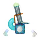 Klocki magnetyczne marble tor kulkowy świecący 49 elementów Kik Sp. z o. o. Sp. k.