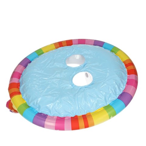 Kółko do pływania dla niemowląt koło pontonik dla dzieci dmuchany z siedziskiem jednorożec max 23kg 3-4lata INTEX 59570 Kik Sp. z o. o. Sp. k. Kółko do pływania dla niemowląt koło pontonik dla dzieci dmuchany z siedziskiem jednorożec max 23kg 3-4lata INTEX 59570 Kik Sp. z o. o. Sp. k.