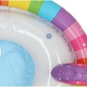 Kółko do pływania dla niemowląt koło pontonik dla dzieci dmuchany z siedziskiem jednorożec max 23kg 3-4lata INTEX 59570 Kik Sp. z o. o. Sp. k.
