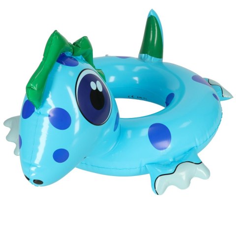 Kółko do pływania koło dmuchane dinozaur 50cm max 18kg 3lata Kik Sp. z o. o. Sp. k. Kółko do pływania koło dmuchane dinozaur 50cm max 18kg 3lata Kik Sp. z o. o. Sp. k.