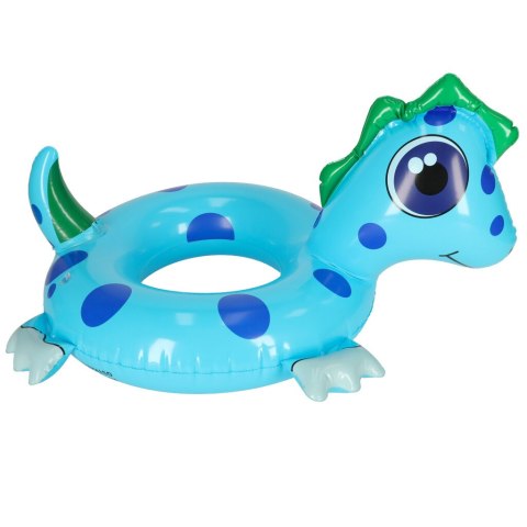Kółko do pływania koło dmuchane dinozaur 50cm max 18kg 3lata Kik Sp. z o. o. Sp. k. Kółko do pływania koło dmuchane dinozaur 50cm max 18kg 3lata Kik Sp. z o. o. Sp. k.