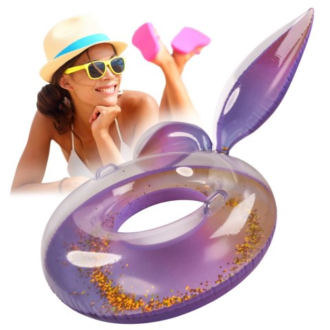 Kółko do pływania koło dmuchane syrena z brokatem galaxy 94 cm XXL max 60kg Kik Sp. z o. o. Sp. k. Kółko do pływania koło dmuchane syrena z brokatem galaxy 94 cm XXL max 60kg Kik Sp. z o. o. Sp. k.