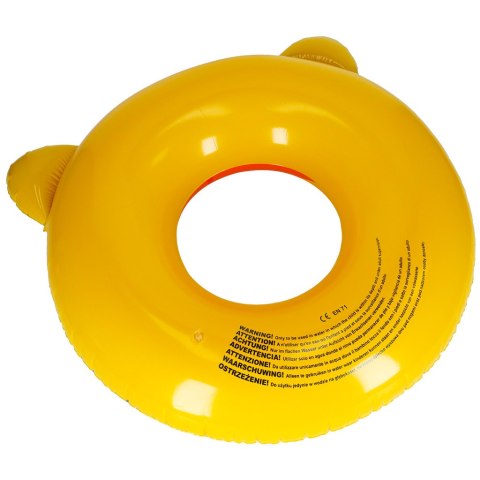 Kółko do pływania koło dmuchane kółko plażowe tygrysek 80cm max 60kg Kik Sp. z o. o. Sp. k. Kółko do pływania koło dmuchane kółko plażowe tygrysek 80cm max 60kg Kik Sp. z o. o. Sp. k.
