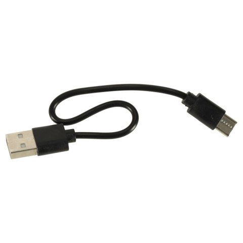 Kik Sp. z o. o. Sp. k. Krab uciekający pełzający czujnik interaktywna akumulator USB czerwony Kik Sp. z o. o. Sp. k. Krab uciekający pełzający czujnik interaktywna akumulator USB czerwony