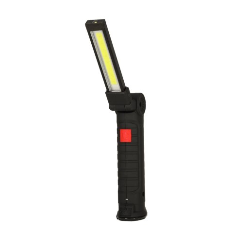Lampa warsztatowa latarka USB 5 trybów magnes hak akumulator 1200 mAh 200 lm KAFUWELL Kik Sp. z o. o. Sp. k. Lampa warsztatowa latarka USB 5 trybów magnes hak akumulator 1200 mAh 200 lm KAFUWELL Kik Sp. z o. o. Sp. k.