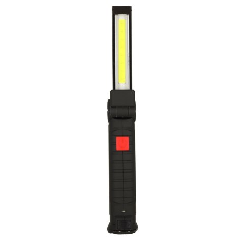Lampa warsztatowa latarka USB 5 trybów magnes hak akumulator 1200 mAh 200 lm KAFUWELL Kik Sp. z o. o. Sp. k. Lampa warsztatowa latarka USB 5 trybów magnes hak akumulator 1200 mAh 200 lm KAFUWELL Kik Sp. z o. o. Sp. k.