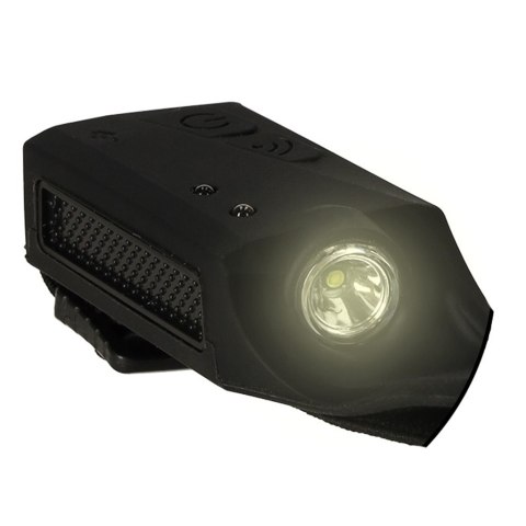 Kik Sp. z o. o. Sp. k. Latarka lampka czołowa czołówka LED akumulatorowa Kik Sp. z o. o. Sp. k. Latarka lampka czołowa czołówka LED akumulatorowa